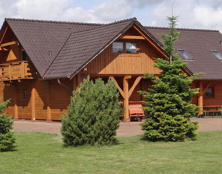 Hotel Diadem Jerzmionki Exterior foto